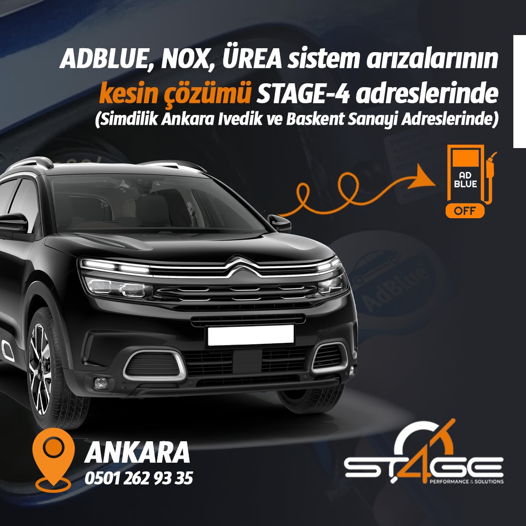 TURAX OTOMOTİV ANKARA CHİP TUNİNG